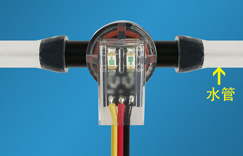 檢測(cè)管道內(nèi)是否有水可以用哪些方法