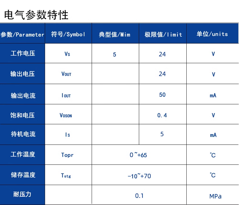 咖啡機(jī)飲水機(jī)流量開(kāi)關(guān)FM-HL2124W (帶線款）