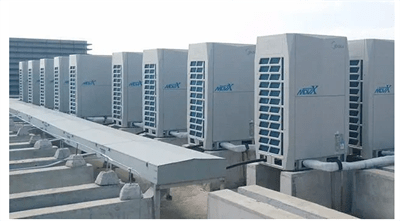 美的多聯(lián)機(jī)維修