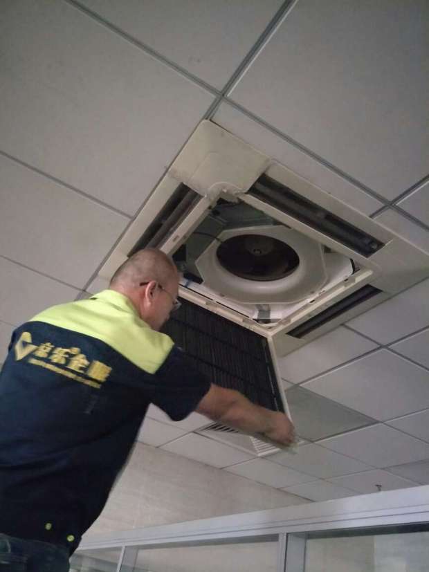 中央空調(diào)水系統(tǒng)維護(hù)保養(yǎng)及維修